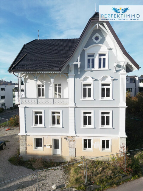 Historische Villa in Lindau