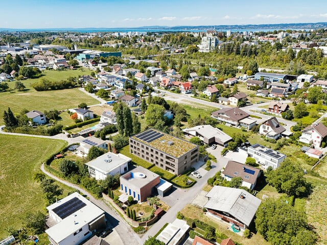 Top 2 | Ein Gartenreich für viele Lebensentwürfe | 4 Zimmer-Gartenwohnung