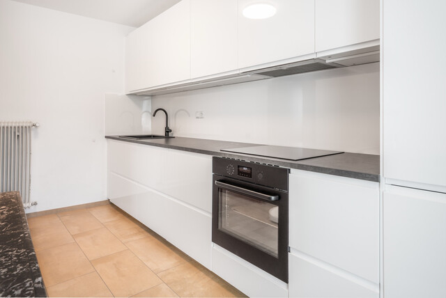 Helle 3-Zimmer  Wohnung - toller Weitblick - zentrale Lage