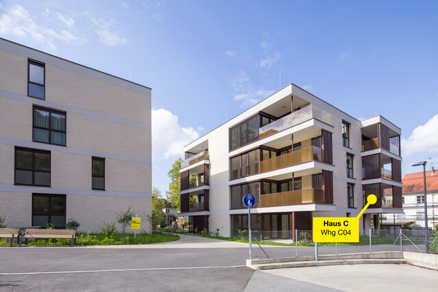 Wohnanlage Am Emsbach in Hohenems