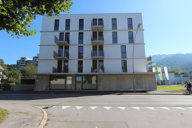 Heute wohnen, morgen Eigentum