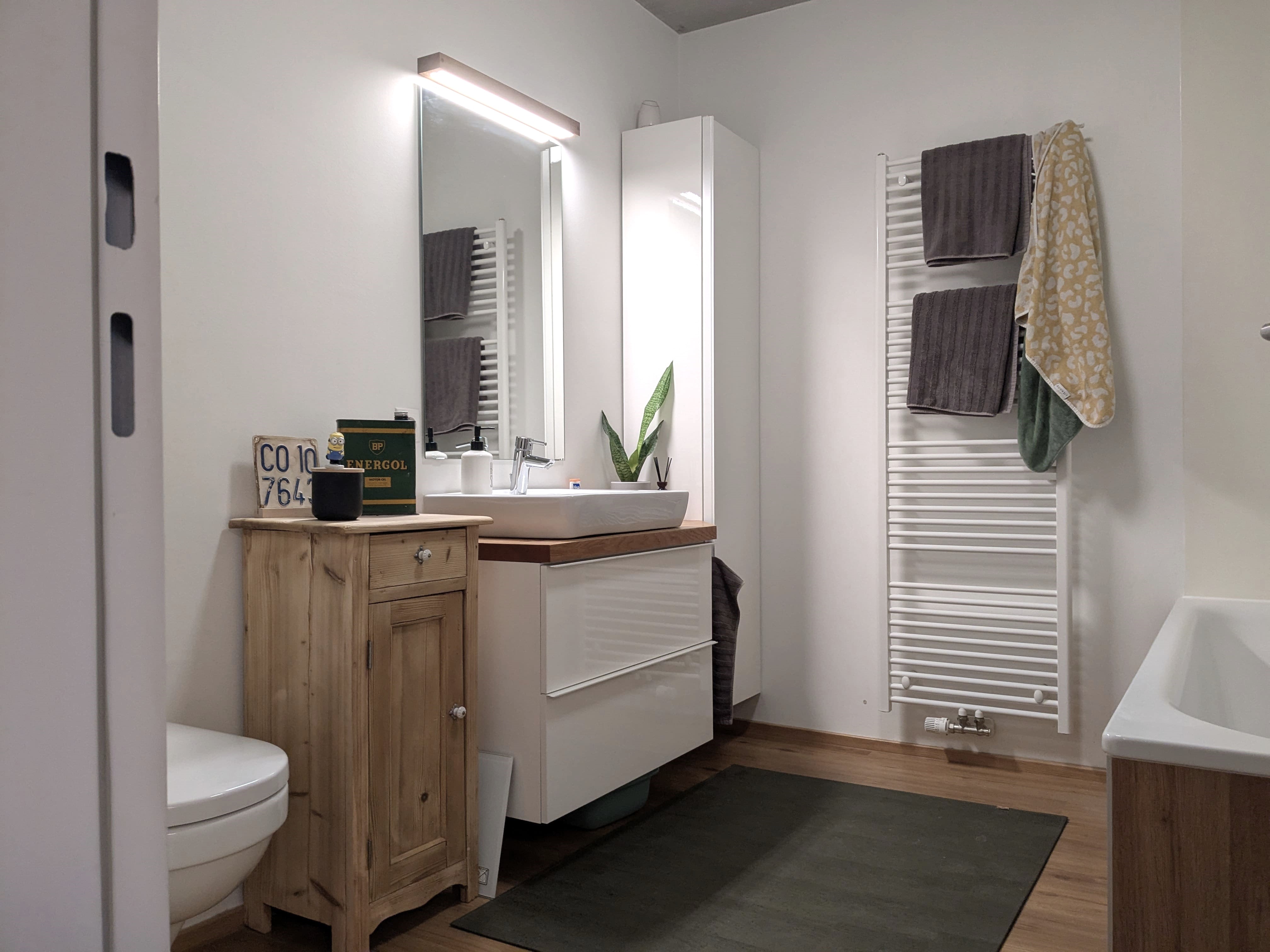 Heute wohnen, morgen Eigentum