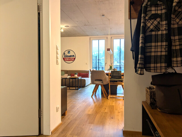 Heute wohnen, morgen Eigentum