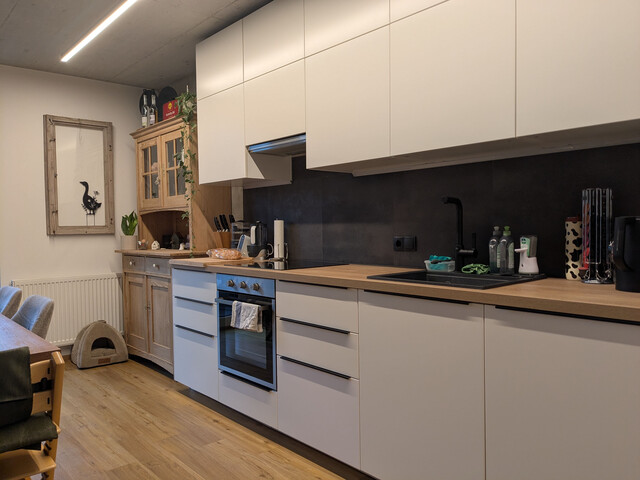 Heute wohnen, morgen Eigentum