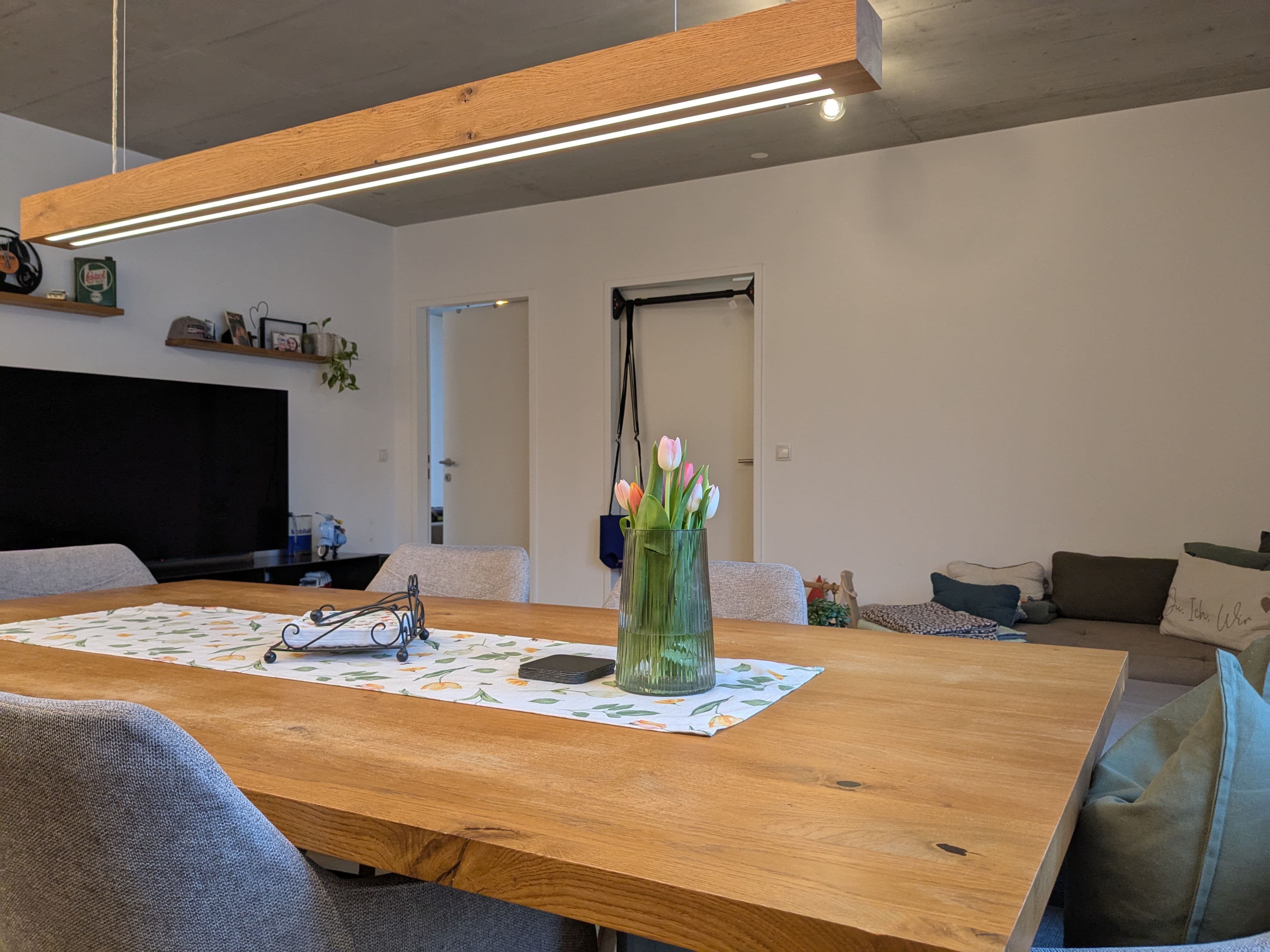 Heute wohnen, morgen Eigentum