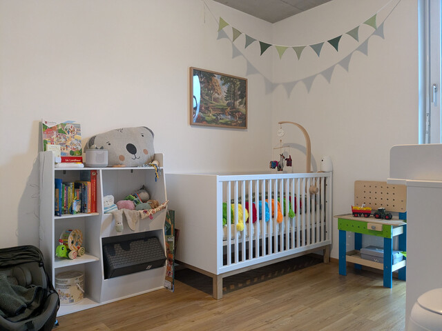 Heute wohnen, morgen Eigentum