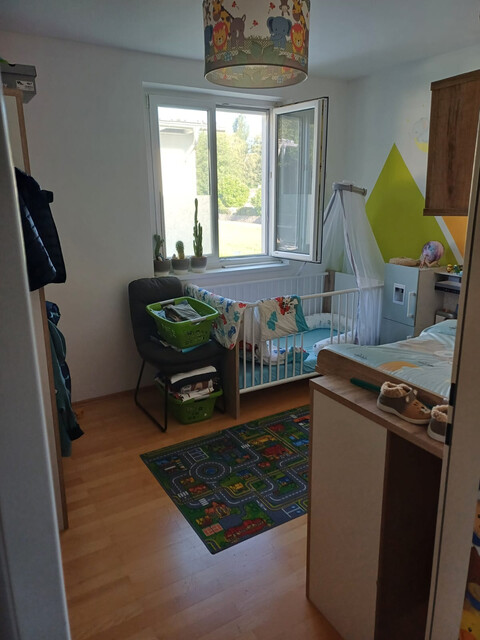 3-Zi-Wohnung Mäder Zentrum provisionsfrei - Privatvermietung!