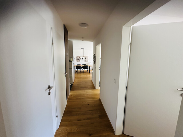 Provisionsfreie Gartenwohnung mit großzügiger Wohnbauförderung!