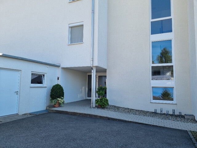 MODERNE GARTENWOHNUNG IN HARD – HOCHWERTIGES WOHNEN IN BODENSEENÄHE