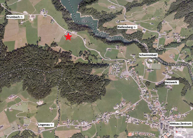 Landwirtschaftliches Anwesen in Alleinlage!