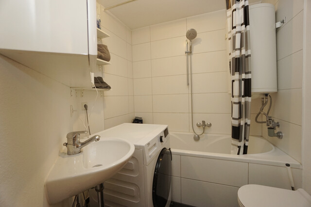 2 Zimmer-Wohnung  |  Hohenems  |  Terrasse