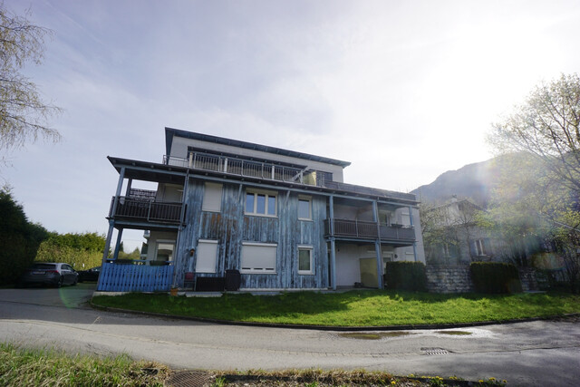 2 Zimmer-Wohnung  |  Hohenems  |  Terrasse