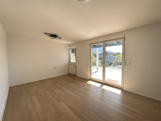 2 Zimmer-Wohnung  |  Hohenems  |  Terrasse