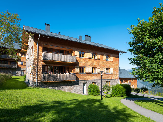 Ferienpark Brandnertal, Apartment mit Vermieterservice