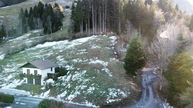 Grundstück für ein Ferienhaus