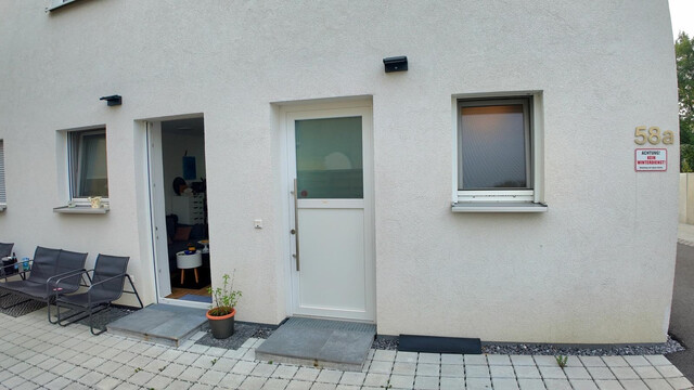 Starter-Wohnung 2 Zimmer Koblach