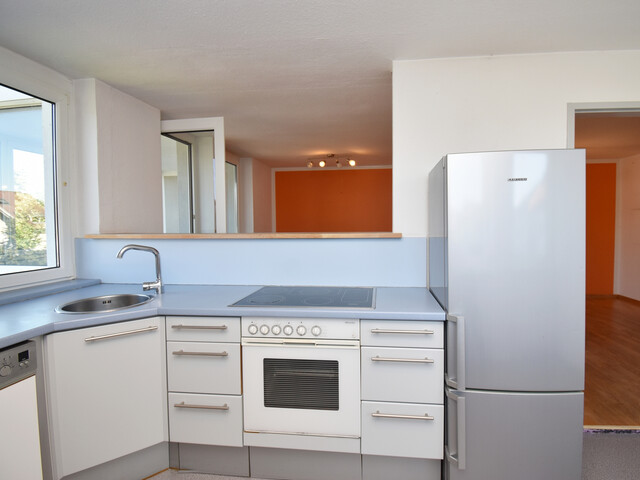 Vermietete 5 Zimmer Wohnung in Bregenz zu kaufen