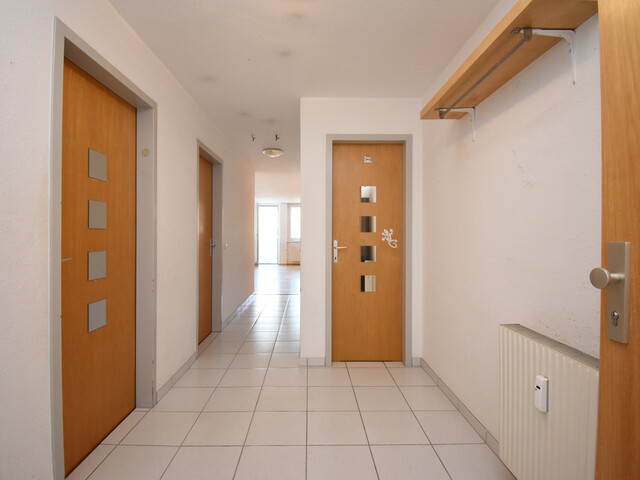 Vermietete 5 Zimmer Wohnung in Bregenz zu kaufen