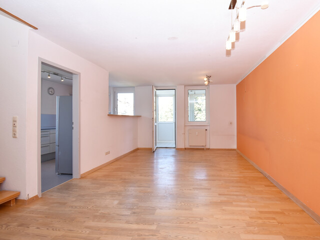 Vermietete 5 Zimmer Wohnung in Bregenz zu kaufen