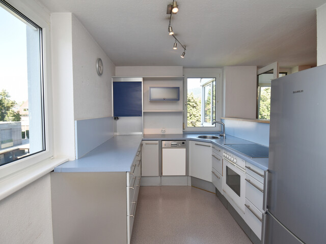 Vermietete 5 Zimmer Wohnung in Bregenz zu kaufen