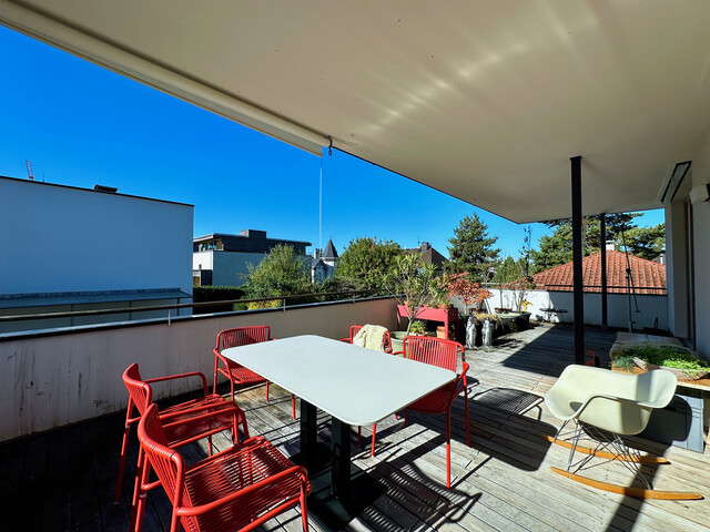 Großzügige Wohunug mit Terrasse in traumhafter Lage nahe Pfänder und See