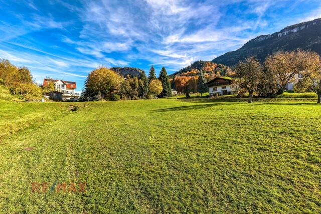 Ihr Rückzugsort in Hohenems/Emsreute – sonniges, ruhiges Grundstück