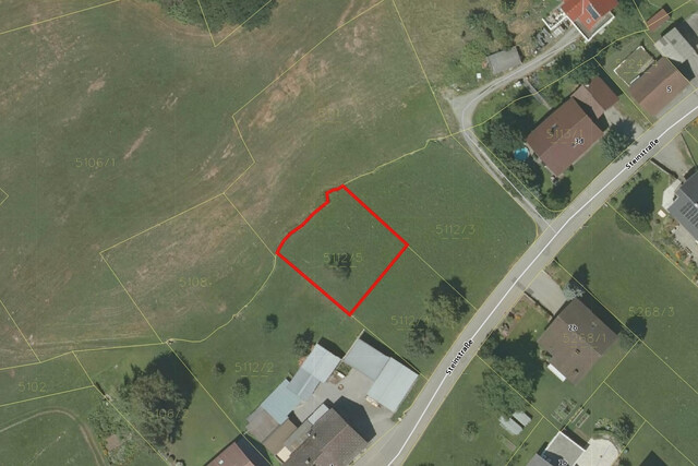 Ihr Rückzugsort in Hohenems/Emsreute – sonniges, ruhiges Grundstück