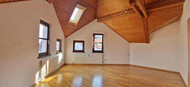 Großzügiges Wohnen in Bestlage – 2-Zimmer-Wohnung mit Balkon in Götzis