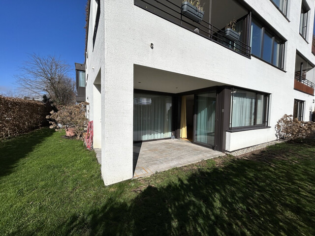 Exklusive 2-Zimmer-Gartenwohnung in bester Lage – Dornbirn Oberdorf