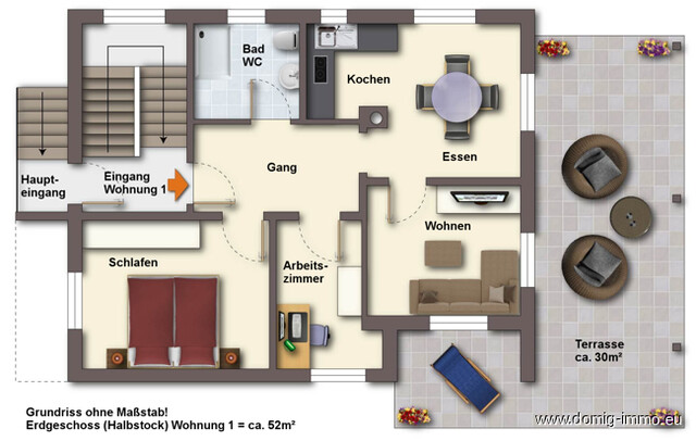 Mehrfamilienhaus (2 Einheiten) in Toplage in Dornbirn im Bezirk Rohrbach zu verkaufen!