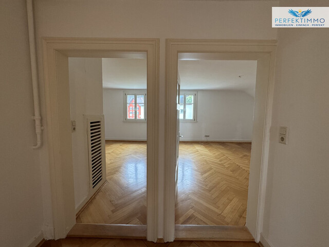 Moderner Altbau mit sonniger Terrasse in Wolfurt