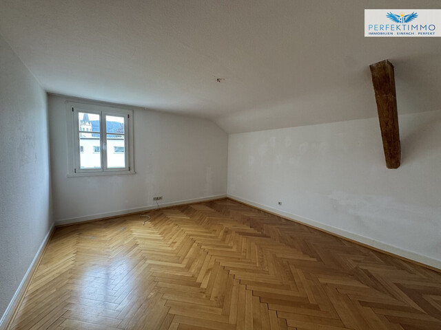 Moderner Altbau mit sonniger Terrasse in Wolfurt