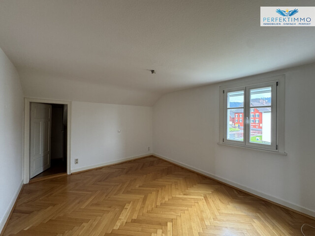 Moderner Altbau mit sonniger Terrasse in Wolfurt