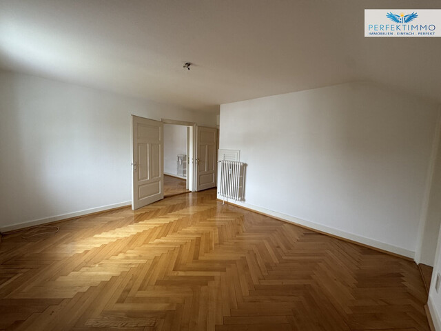 Moderner Altbau mit sonniger Terrasse in Wolfurt