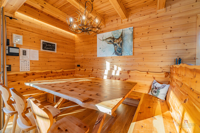 Neuwertiges Chalet Dorf mit Alm-Gasthof in bester Lage am Falkert - direkt neben der "Heidi-Alm"