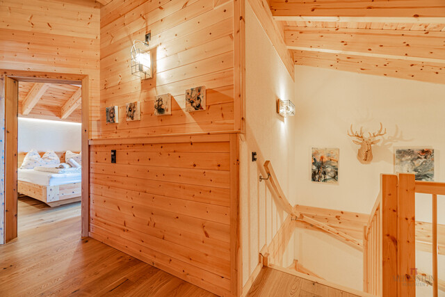 Neuwertiges Chalet Dorf mit Alm-Gasthof in bester Lage am Falkert - direkt neben der "Heidi-Alm"