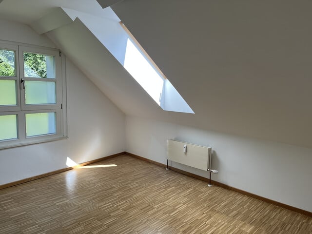 Platz für Kreativität: Büro in Dornbirn Steinebach