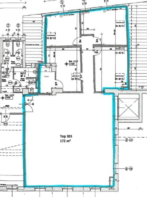 Platz für Kreativität: Büro in Dornbirn Steinebach