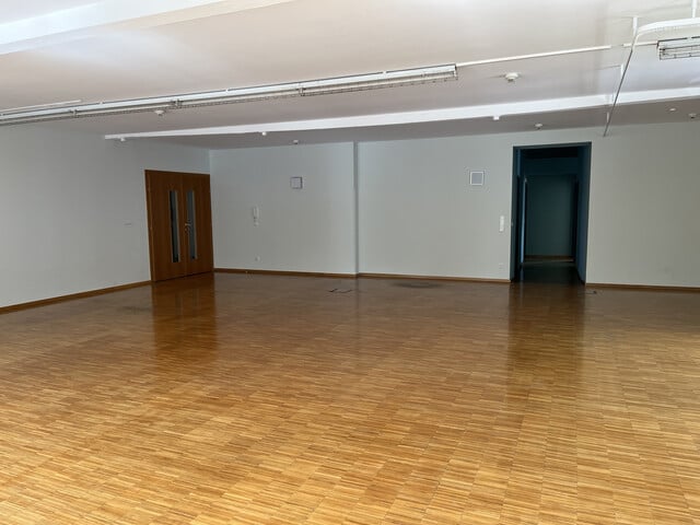 Platz für Kreativität: Büro in Dornbirn Steinebach