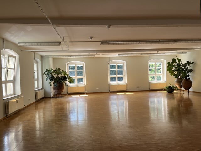 Platz für Kreativität: Büro in Dornbirn Steinebach