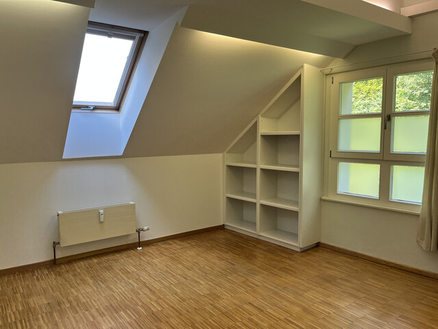 Platz für Kreativität: Büro in Dornbirn Steinebach