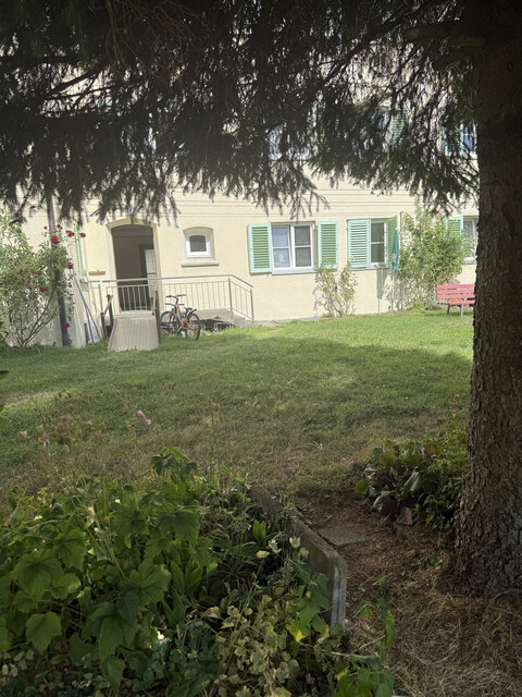 Lieblingsplatz in Bludenz – sanierte 2 Zimmer Wohnung mit viel Charakter