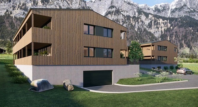 exklusive Chalets im Herzen der Alpen!