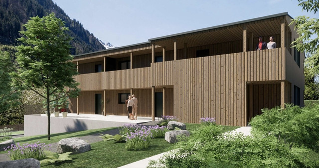 exklusive Chalets im Herzen der Alpen!