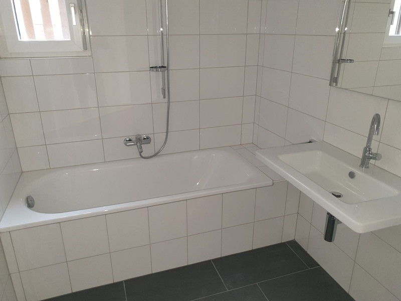 Moderne 3-Zimmer-Wohnung in ruhiger Lage / hochwertige Bauweise / kontrollierte Be- und Entlüftung / e-mobility ready