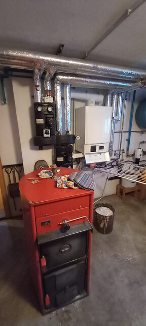 Haus mit Garten in Vandans