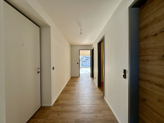 ohne Provision - 1. Bezug nach Renovierung 3 Zimmer mit Terrasse