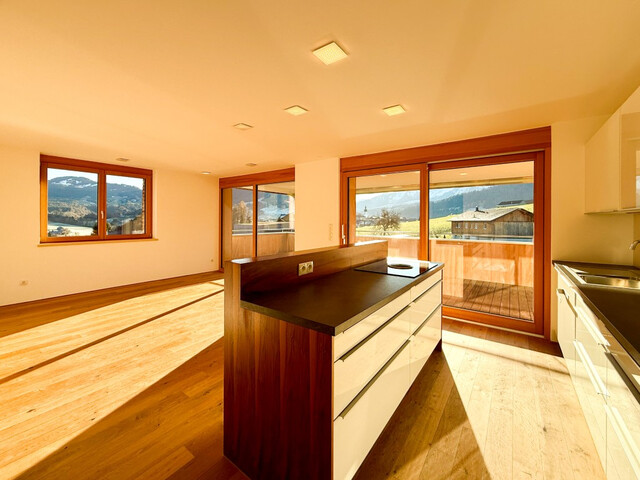 Sonnige 3-Zimmer Mietwohnung in Hittisau! Top 16