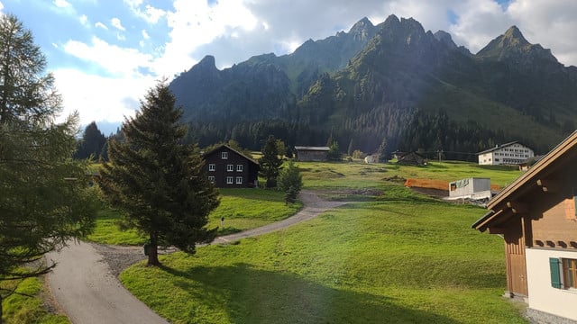 Ferienwohnung mit Vermietungsverpflichtung | Ski in - Ski out | Gargellen