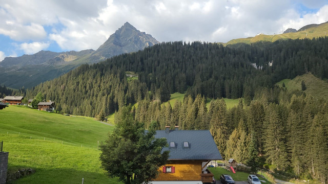 Ferienwohnung mit Vermietungsverpflichtung | Ski in - Ski out | Gargellen